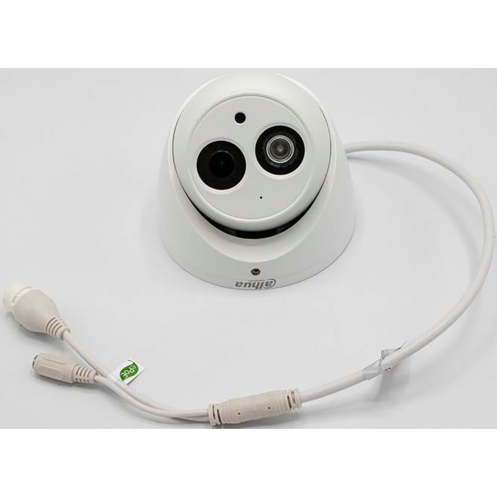 EOL: 4K IR 2.8mm ePoE Eyeball - Dahua Technology - World Leading Video-Centric  AIoT Solution & Service Provider