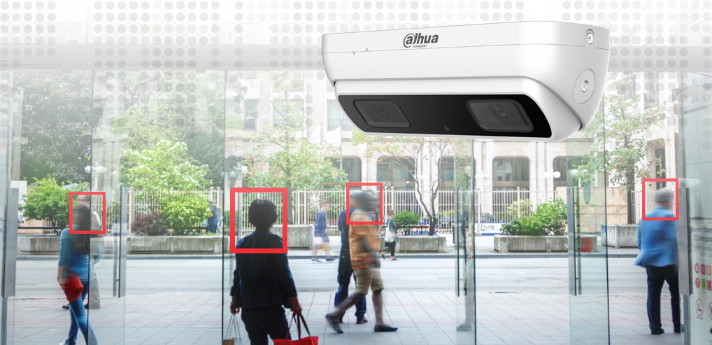 Dahua Technology Releases New StereoVision People Counting Camera