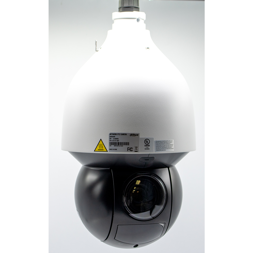 4MP Starlight PTZ Network Camera (45x Zoom) - Dahua Technology USA Inc