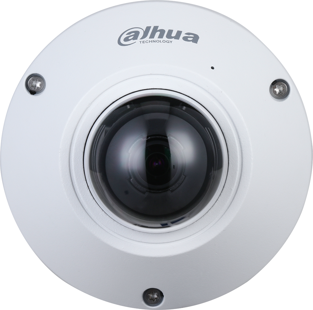 Caméra IP Fish-eye, 360 degrés