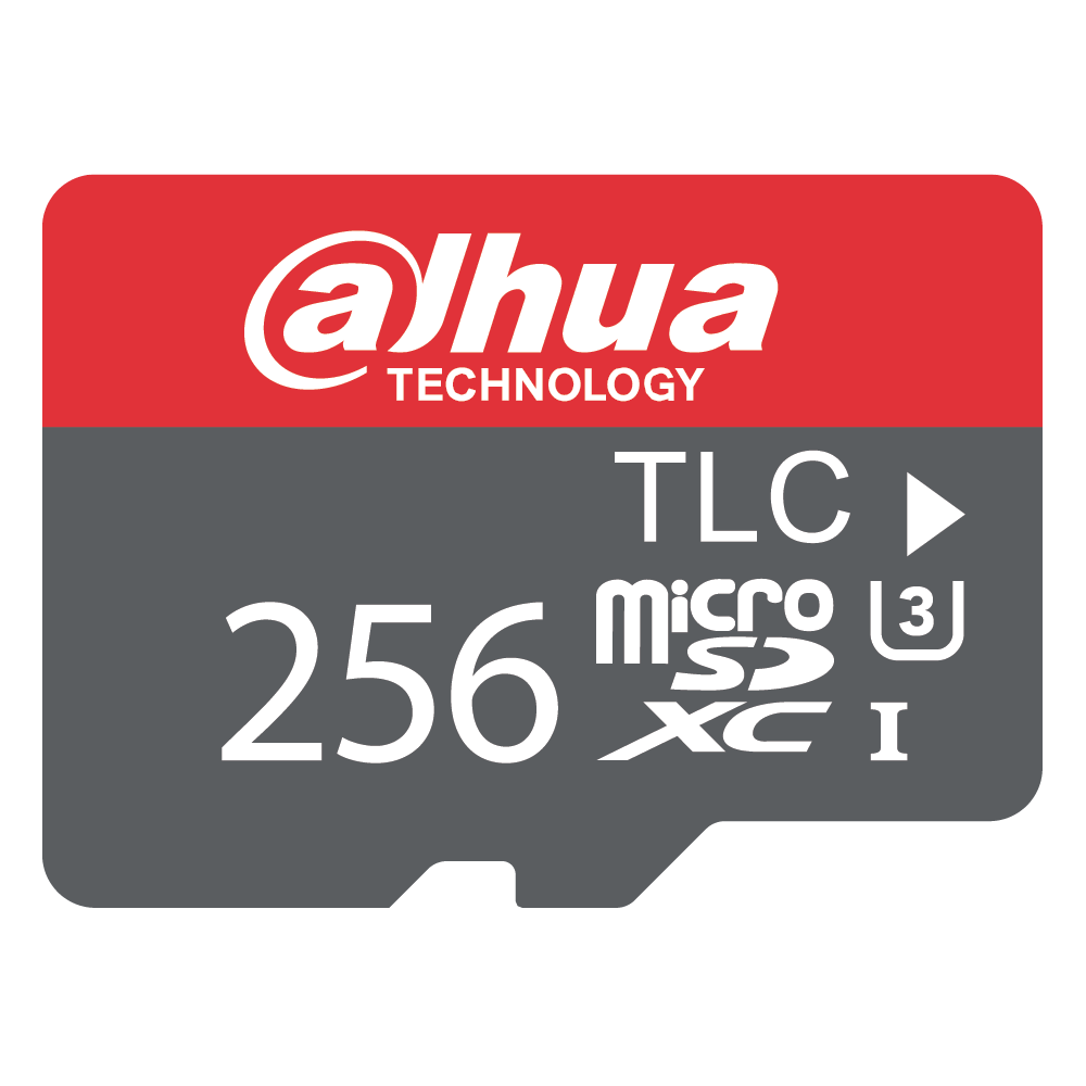 Fysik strubehoved klæde sig ud EOL: MicroSD (TF) Card (256 GB) - Dahua Technology USA Inc