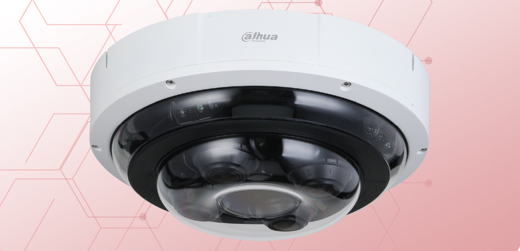 Dahua USA Rolls Out New Multi-Sensor Camera for Optimal Wide-Angle Surveillance