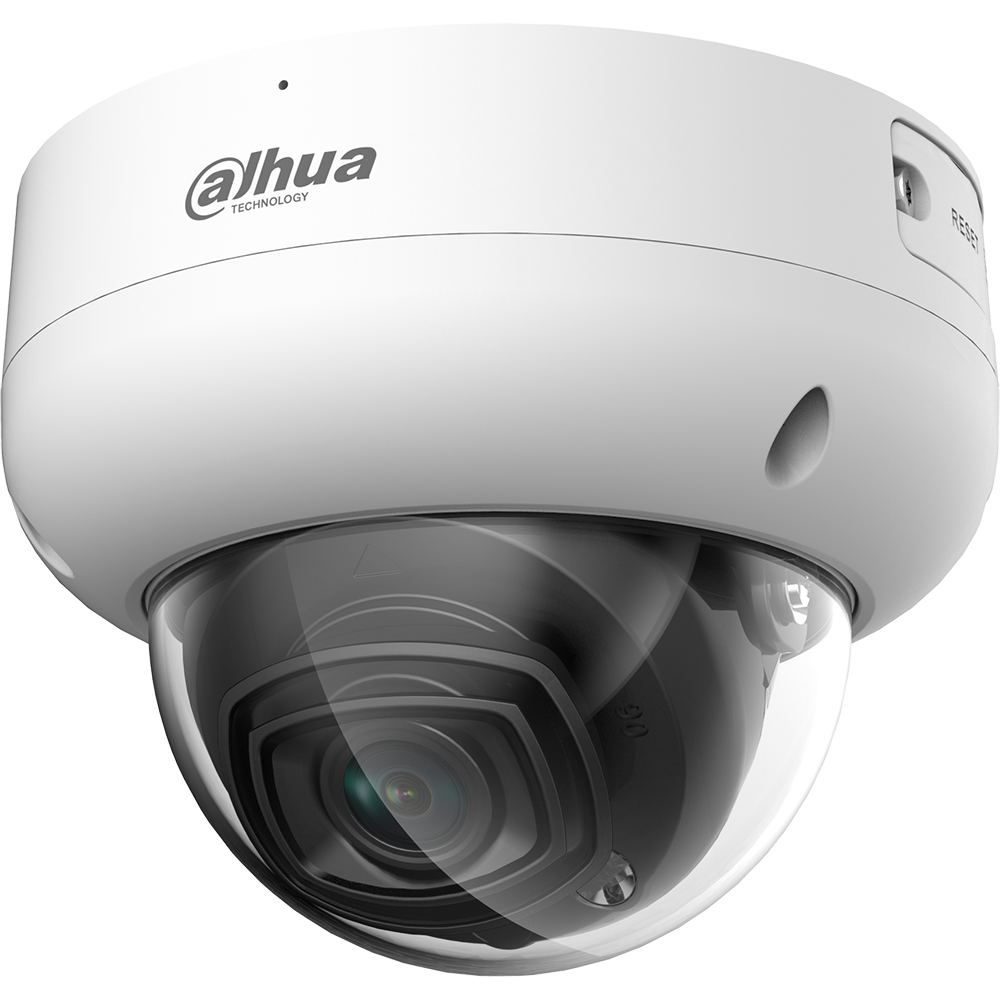 4MP Enhanced Night Color Network Dome Camera (2.8 mm) - Dahua