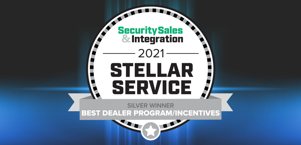 Dahua Receives Supplier Stellar Service Award from Security Sales & Integration