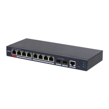 24-port PoE 2.0 Managed Ethernet Switch - Dahua Technology - World Leading  Video-Centric AIoT Solution & Service Provider