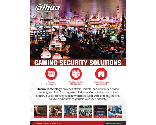 Casino Solution Guide