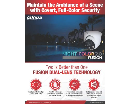 NightColor Fusion Product Guide