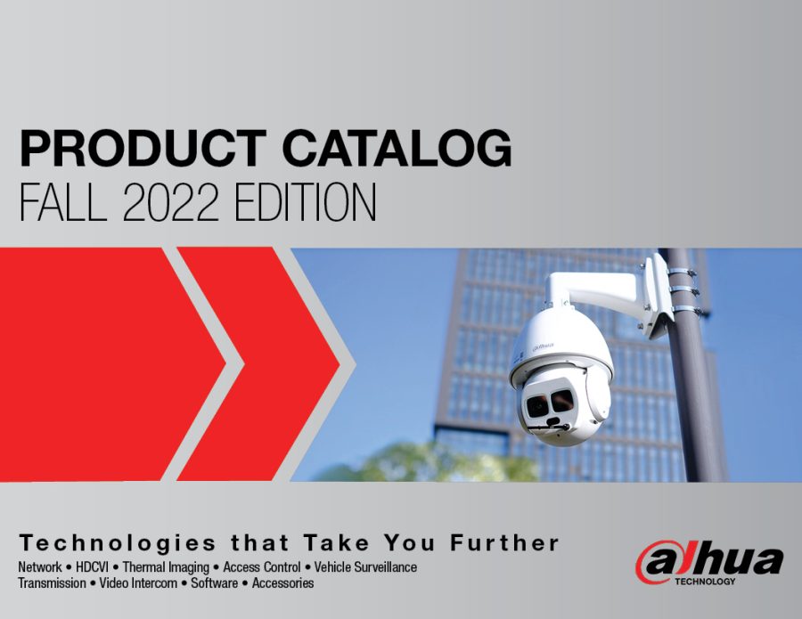 Fall 2022 Product Catalog