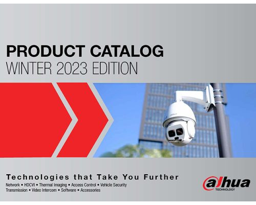 Winter 2023 Product Catalog