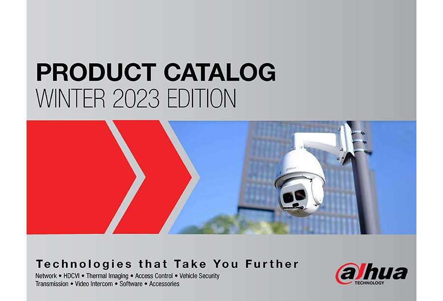 Winter 2023 Product Catalog