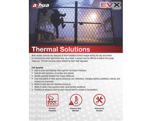 Thermal Solution Flyer
