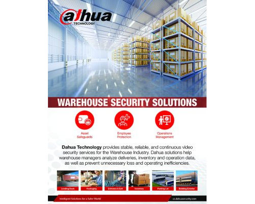 Warehouse Solution Guide